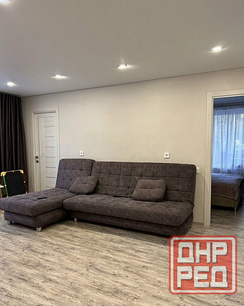 Сдается двухкомнатная квартира в Ленинском районе вблизи 44 школы Донецк - изображение 1