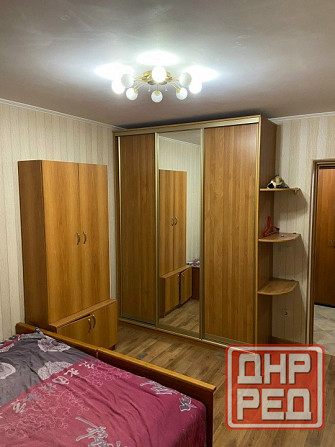 Сдаётся 2х комнатная квартира на длительный срок в Ворошиловском районе бульвар Шевченко, 16, общая Донецк - изображение 5