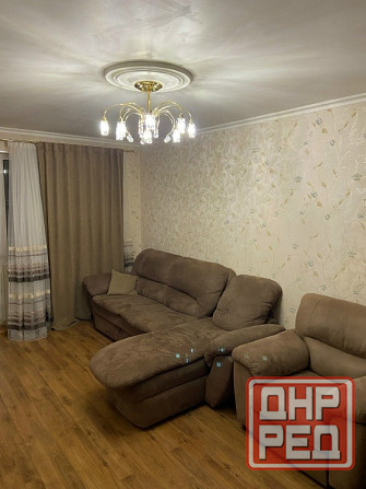 Сдаётся 2х комнатная квартира на длительный срок в Ворошиловском районе бульвар Шевченко, 16, общая Донецк - изображение 1