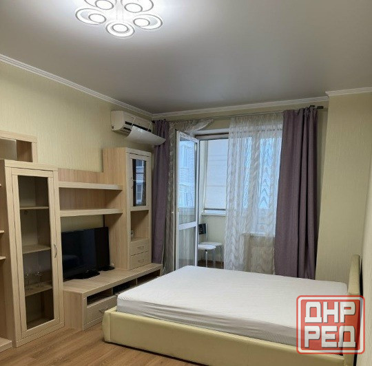 Сдаю двух-комнатную квартиру-студию 42.0 м² этаж 5 город Донецк, Донецк - изображение 3