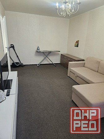 Сдаю однокомнатную квартиру в Буденовском районе (ориентир Донской). Донецк - изображение 4