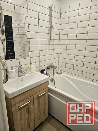 Сдаю однокомнатную квартиру в Буденовском районе (ориентир Донской). Донецк - изображение 6