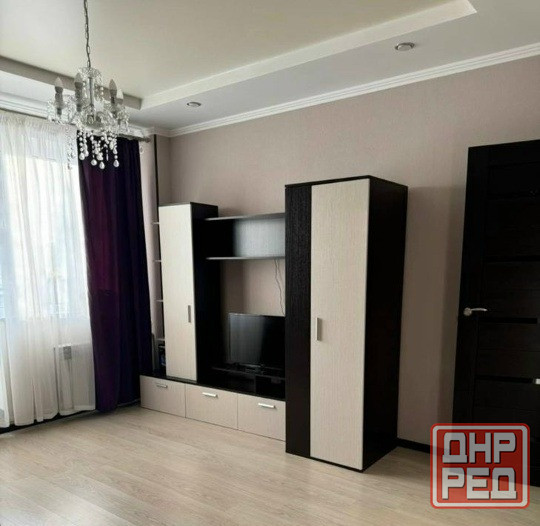 длительную аренду предлагаем двухкомнатную квартиру в г.Донецк,Ленинский район Донецк - изображение 2