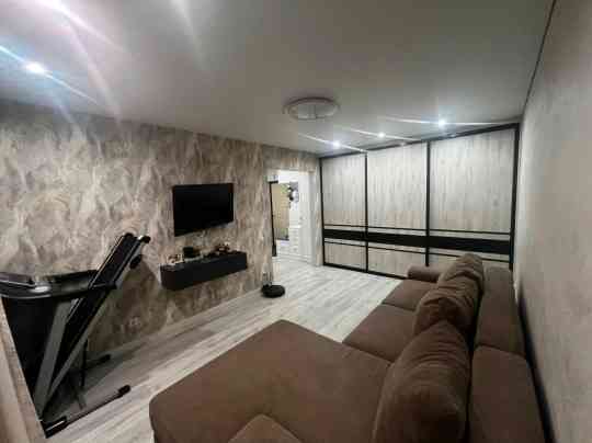 Аренда 2-х комнатной квартиры в Ворошиловском районе ул. Постышева, 4-х этажный дом Донецк