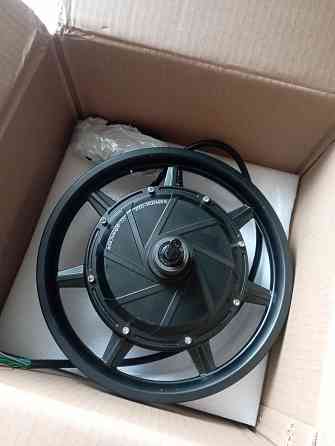 Мотор колесо для электровелосипеда 2000-3500w Донецк