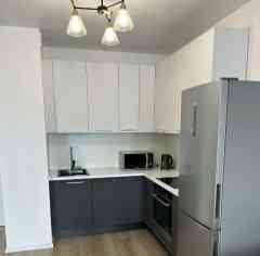 Сдаю двухкомнатную квартиру 50.0 м² этаж 6/15 Калининский район, проспект Ильича, Медицинский Донецк