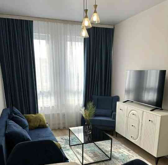 Сдаю двухкомнатную квартиру 50.0 м² этаж 6/15 Калининский район, проспект Ильича, Медицинский Донецк