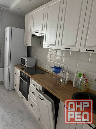 Сдаю однокомнатную квартиру на длительный срок в Ленинском районе, ул. Куйбышева Этаж: 3 Площадь: 36 Донецк - изображение 2