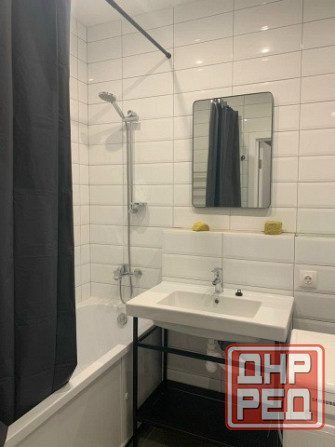 сдаётся уютная квартира студия в Ворошиловском районе. Улица Розы Люксембург, 29 Донецк - изображение 3