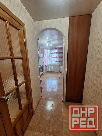 Сдам 1-комнатную квартиру в Ворошиловском районе, пр-кт Дзержинского Донецк - изображение 2