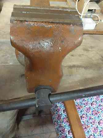 Прод. мощные тиски. Донецк