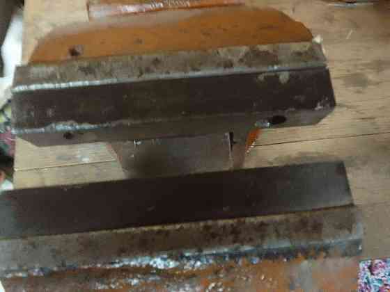 Прод. мощные тиски. Донецк