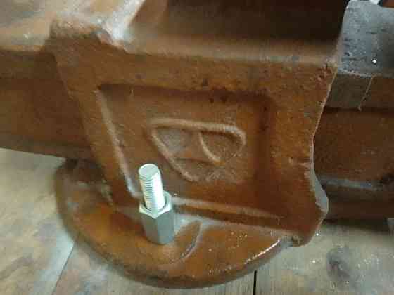 Прод. мощные тиски. Донецк