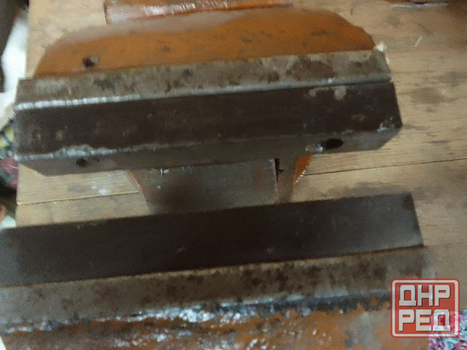 Прод. мощные тиски. Донецк - изображение 2