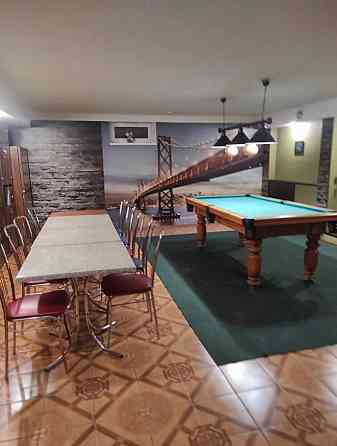 Сдам частный дом посуточно с сауной, бильярдом возле центра. Ворошиловский район Донецк