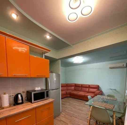 Сдаю евро-двушку квартиру в Ворошиловском районе. Ориентир - пр-кт Гринкевича Донецк