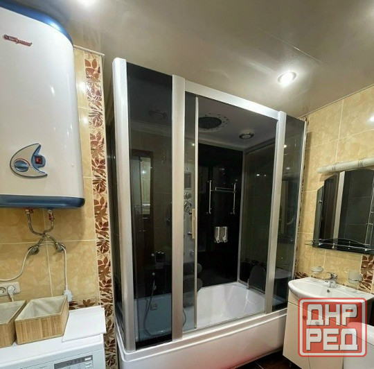 Сдаю евро-двушку квартиру в Ворошиловском районе. Ориентир - пр-кт Гринкевича Донецк - изображение 5
