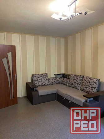 сдается Однокомнатная квартира Район Ленинский, Боссе Донецк - изображение 8