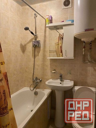 сдается Однокомнатная квартира Район Ленинский, Боссе Донецк - изображение 3