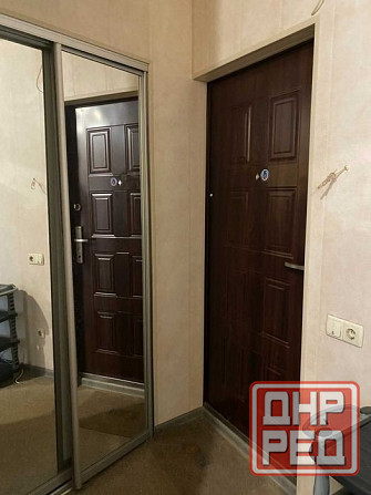 сдается Однокомнатная квартира Район Ленинский, Боссе Донецк - изображение 2