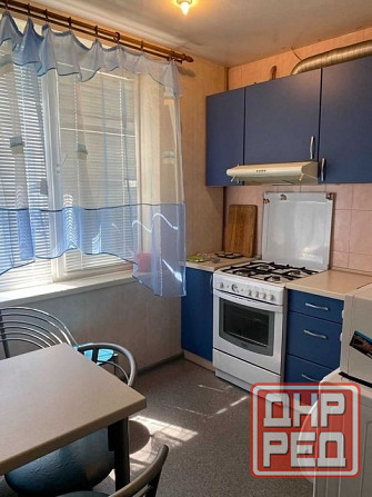 сдается Однокомнатная квартира Район Ленинский, Боссе Донецк - изображение 6