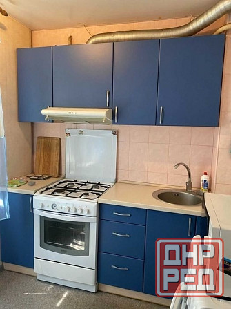 сдается Однокомнатная квартира Район Ленинский, Боссе Донецк - изображение 4