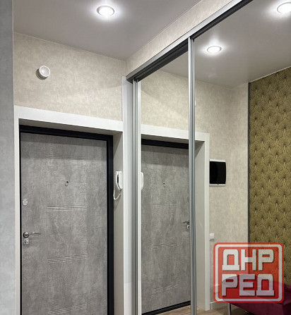 сдаётся квартира ул. Ленина, д. 15 Сдаётся уютная двухкомнатная квартира в центре Донецка! Донецк - изображение 1