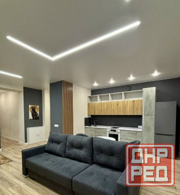 сдаётся квартира ул. Ленина, д. 15 Сдаётся уютная двухкомнатная квартира в центре Донецка! Донецк - изображение 6