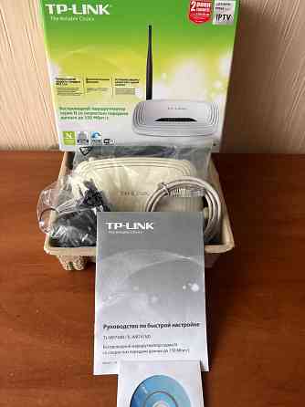 Роутер TP-link WR-740N Донецк