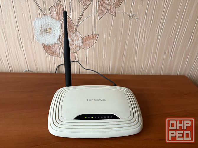 Роутер TP-link WR-740N Донецк - изображение 1