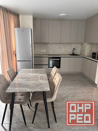 Сдаётся 2-х комнатная квартира (55 кв.м) в Киевском районе, ул. Артёма Донецк - изображение 5