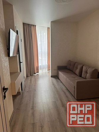 Сдаётся 2-х комнатная квартира (55 кв.м) в Киевском районе, ул. Артёма Донецк - изображение 4