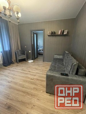 Сдам двухкомнатную квартиру в Куйбышевском районе, Топаз Донецк - изображение 1