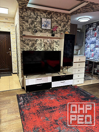 Сдается в аренду однокомнатная квартира на ул. Набережной, недалеко от бул. Шевченко Донецк - изображение 2