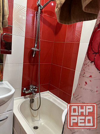 Сдается в аренду однокомнатная квартира на ул. Набережной, недалеко от бул. Шевченко Донецк - изображение 6