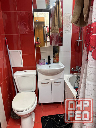 Сдается в аренду однокомнатная квартира на ул. Набережной, недалеко от бул. Шевченко Донецк - изображение 1