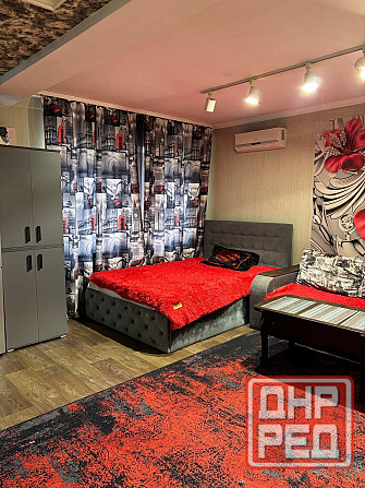 Сдается в аренду однокомнатная квартира на ул. Набережной, недалеко от бул. Шевченко Донецк - изображение 4