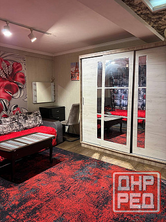 Сдается в аренду однокомнатная квартира на ул. Набережной, недалеко от бул. Шевченко Донецк - изображение 5