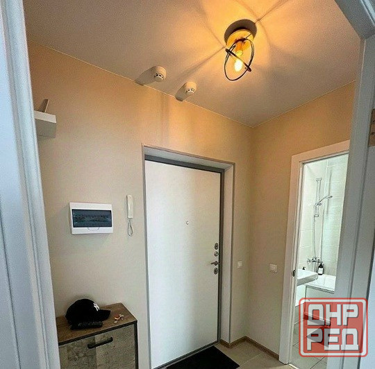 Сдаю однокомнатную квартиру 32.0 м² этаж 2/9 Ворошиловский район, Донецк - изображение 3