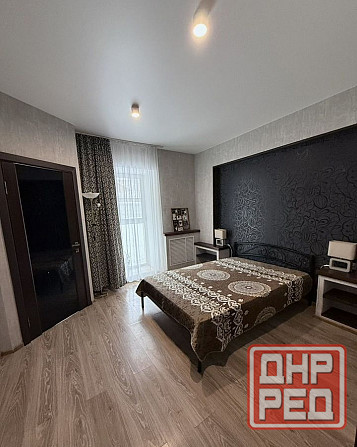 Сдается 2-х комнатная квартира в Ленинском районе по Ленинскому проспекту ориентир ОЦКб Донецк - изображение 5