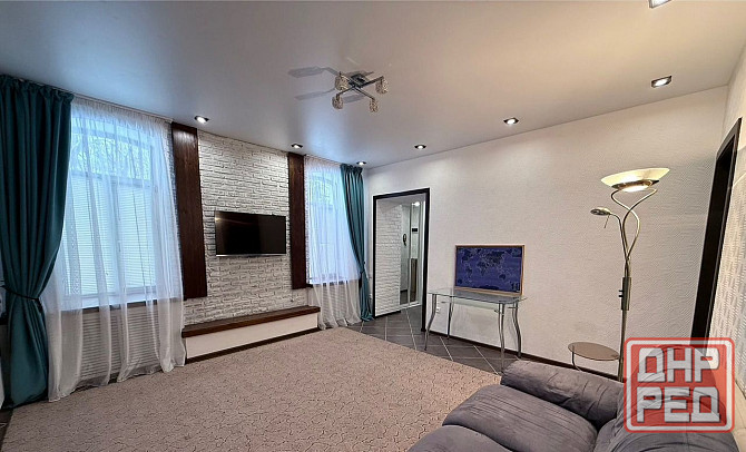 Сдается 2-х комнатная квартира в Ленинском районе по Ленинскому проспекту ориентир ОЦКб Донецк - изображение 10