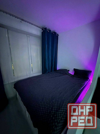 1-комнатная квартира с хорошим качественным ремонтом Калининский район, по Ильича, ор-р Мед.Институт Донецк - изображение 5