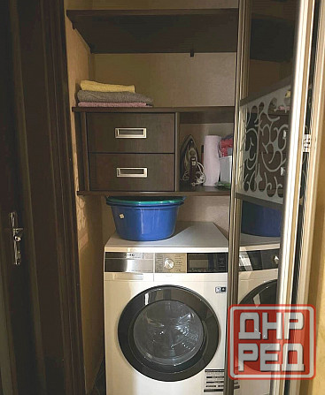 Сдаю 2 комнатную квартиру в Калининском районе. Ориентир Донецк - изображение 4