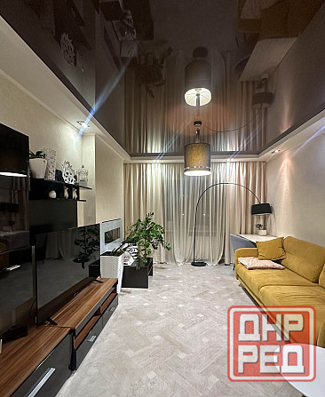 Сдаю 2 комнатную квартиру в Калининском районе. Ориентир Донецк - изображение 3