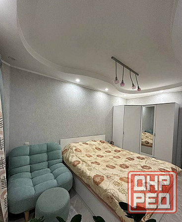 Сдаю 2 комнатную квартиру в Калининском районе. Ориентир Донецк - изображение 5