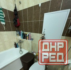 Сдаю однокомнатную квартиру 33.0 м² этаж 3/5 Проспект Мира, Изумруд Донецк - изображение 4