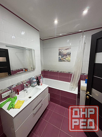 Продаётся элитная с водой 4-х комнатная квартира по Ленинскому проспекту Донецк - изображение 5