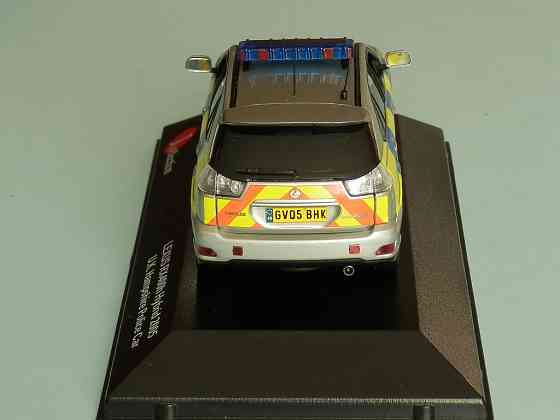 Lexus RX 400h, 2006. - J-COLLECTION - 1/43 (картон немного надорван) Донецк