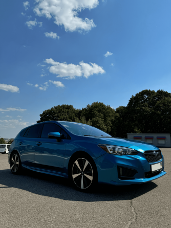 Subaru Impreza 2.0 CVT, 2018, 143 000 км Донецк