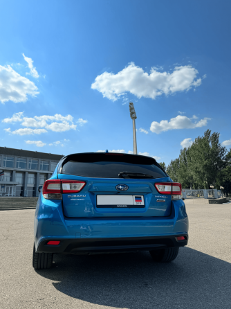 Subaru Impreza 2.0 CVT, 2018, 143 000 км Донецк